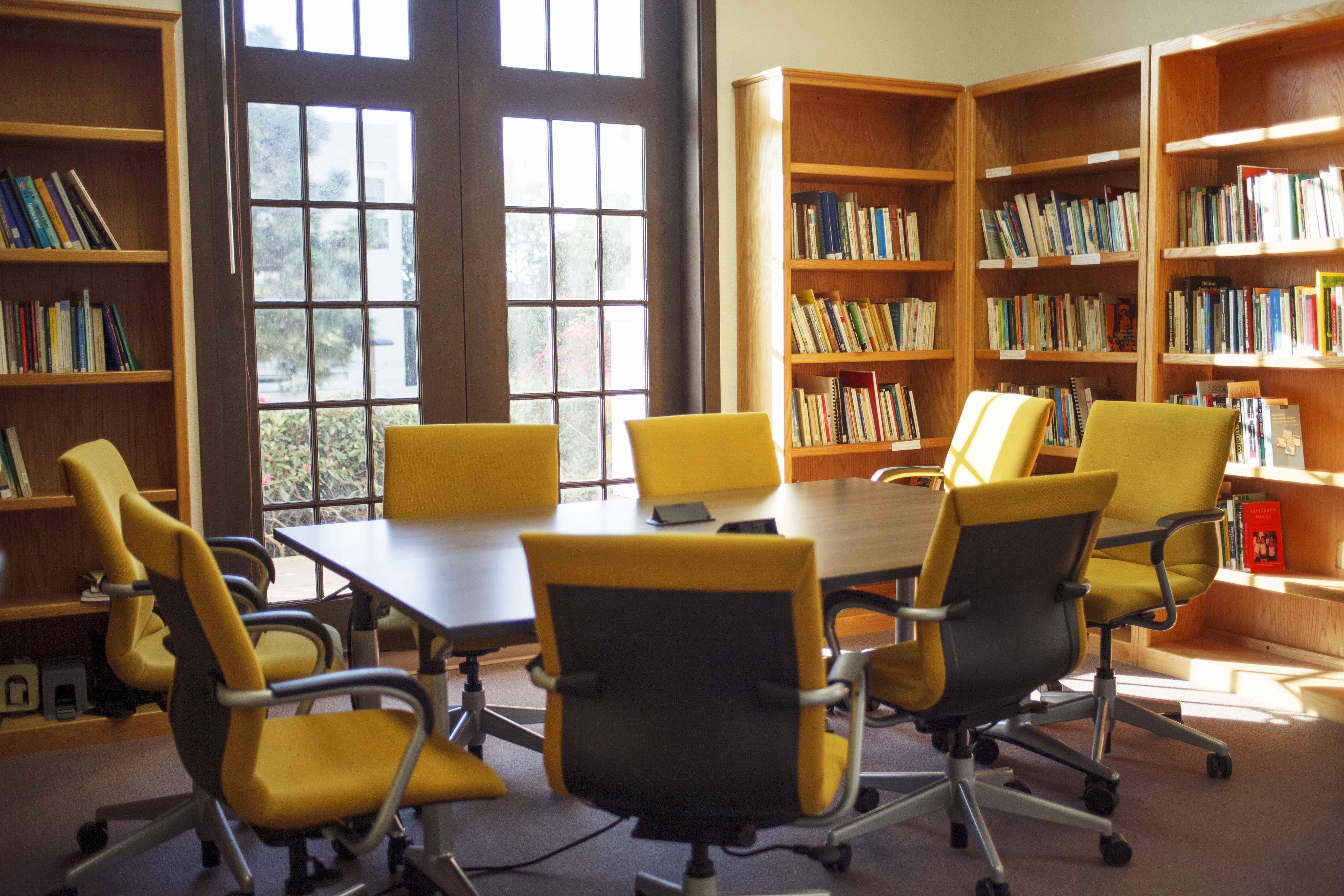 cramb reading room